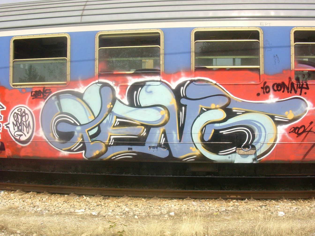 KYZA: CONNI BOY